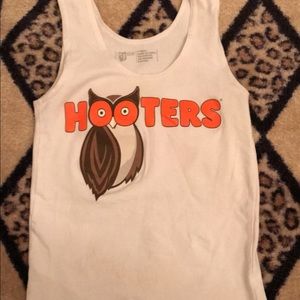 ▪️HOOTERS TANK TOP▪️